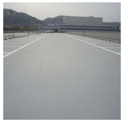 t3mm, 주차장/옥상